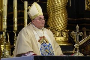 biskup janusz mastalski